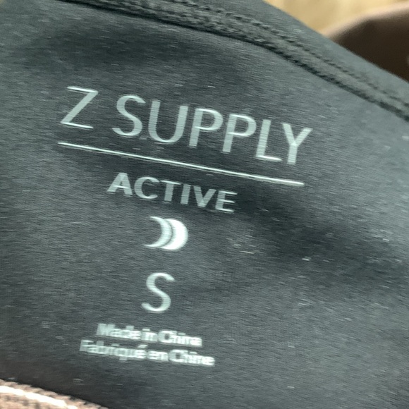 Z Supply Activewear Sports Bra - Picture 5 of 5